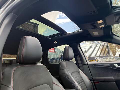 Ford Kuga 2.0 EcoBlue MHEV ST-Line X SUV 5dr Diesel Manual Euro 6 (s/s) (150 ps) - U565
