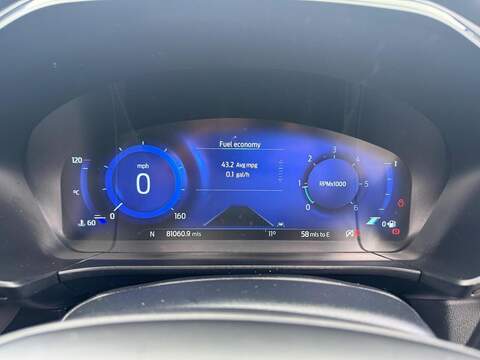Ford Kuga 2.0 EcoBlue MHEV ST-Line X SUV 5dr Diesel Manual Euro 6 (s/s) (150 ps) - U565