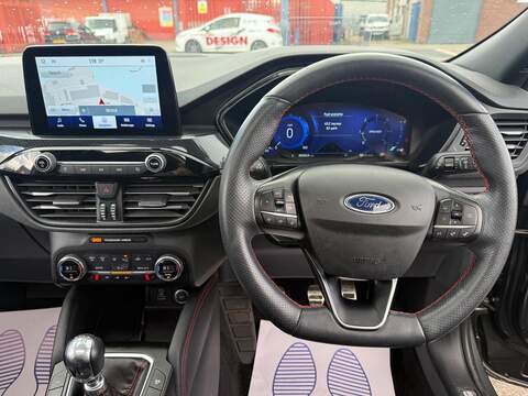 Ford Kuga 2.0 EcoBlue MHEV ST-Line X SUV 5dr Diesel Manual Euro 6 (s/s) (150 ps) - U565