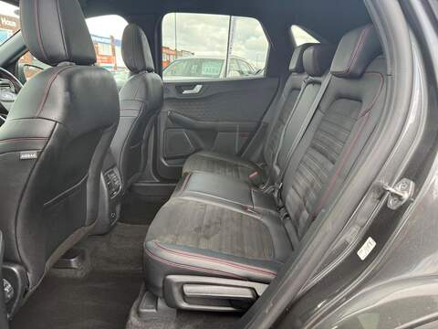Ford Kuga 2.0 EcoBlue MHEV ST-Line X SUV 5dr Diesel Manual Euro 6 (s/s) (150 ps) - U565
