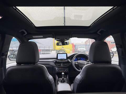 Ford Kuga 2.0 EcoBlue MHEV ST-Line X SUV 5dr Diesel Manual Euro 6 (s/s) (150 ps) - U565