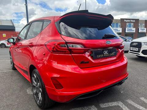 Ford Fiesta 1.0T EcoBoost ST-Line Edition Hatchback 5dr Petrol Manual Euro 6 (s/s) (95 ps) - U566