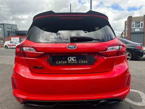 Ford Fiesta 1.0T EcoBoost ST-Line Edition Hatchback 5dr Petrol Manual Euro 6 (s/s) (95 ps) - U566