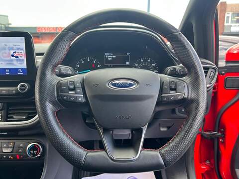 Ford Fiesta 1.0T EcoBoost ST-Line Edition Hatchback 5dr Petrol Manual Euro 6 (s/s) (95 ps) - U566
