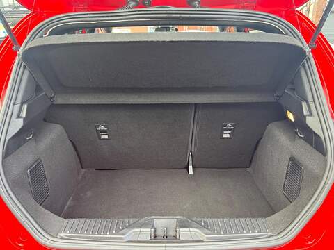Ford Fiesta 1.0T EcoBoost ST-Line Edition Hatchback 5dr Petrol Manual Euro 6 (s/s) (95 ps) - U566