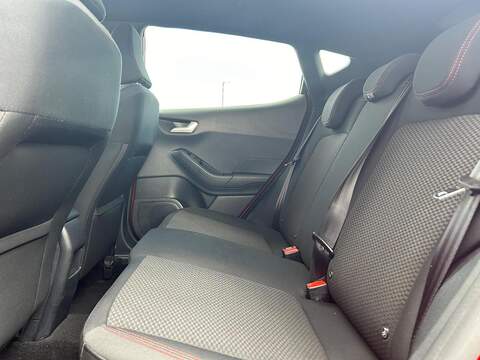 Ford Fiesta 1.0T EcoBoost ST-Line Edition Hatchback 5dr Petrol Manual Euro 6 (s/s) (95 ps) - U566