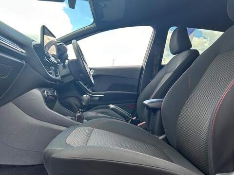 Ford Fiesta 1.0T EcoBoost ST-Line Edition Hatchback 5dr Petrol Manual Euro 6 (s/s) (95 ps) - U566