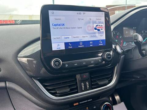 Ford Fiesta 1.0T EcoBoost ST-Line Edition Hatchback 5dr Petrol Manual Euro 6 (s/s) (95 ps) - U566