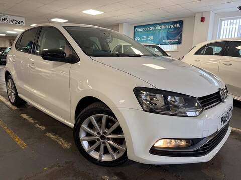 Volkswagen Polo 108 1.0 Active Top! Euro 6 3dr