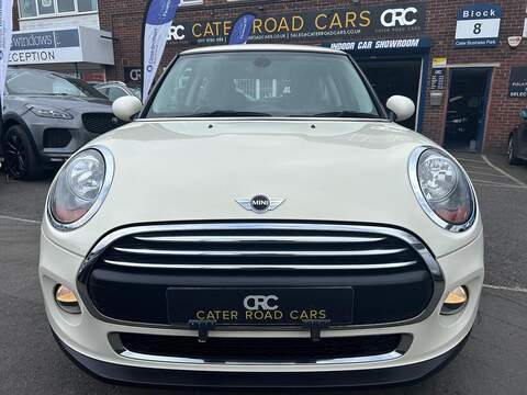 MINI Hatch 1.2 One Hatchback 3dr Petrol Manual Euro 6 (s/s) (102 ps) - U574