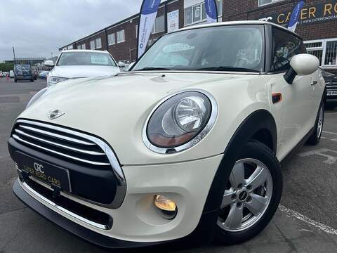 MINI Hatch 1.2 One Hatchback 3dr Petrol Manual Euro 6 (s/s) (102 ps) - U574