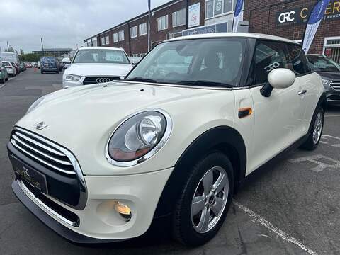 MINI Hatch 1.2 One Hatchback 3dr Petrol Manual Euro 6 (s/s) (102 ps) - U574