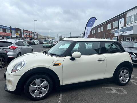 MINI Hatch 1.2 One Hatchback 3dr Petrol Manual Euro 6 (s/s) (102 ps) - U574
