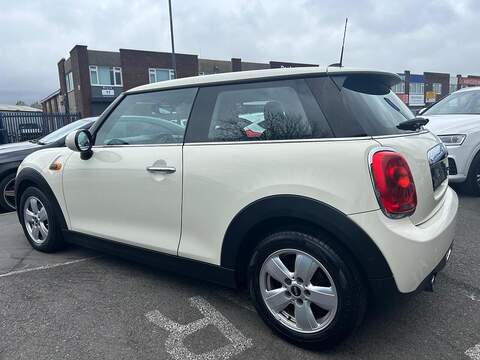 MINI Hatch 1.2 One Hatchback 3dr Petrol Manual Euro 6 (s/s) (102 ps) - U574