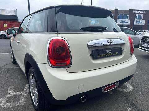MINI Hatch 1.2 One Hatchback 3dr Petrol Manual Euro 6 (s/s) (102 ps) - U574