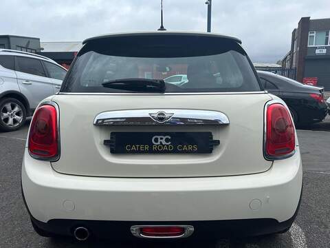 MINI Hatch 1.2 One Hatchback 3dr Petrol Manual Euro 6 (s/s) (102 ps) - U574