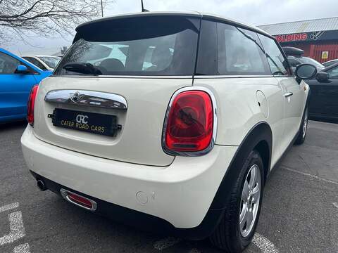 MINI Hatch 1.2 One Hatchback 3dr Petrol Manual Euro 6 (s/s) (102 ps) - U574