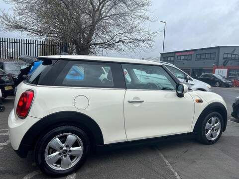 MINI Hatch 1.2 One Hatchback 3dr Petrol Manual Euro 6 (s/s) (102 ps) - U574