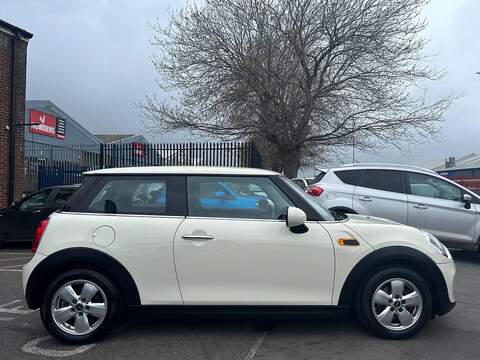 MINI Hatch 1.2 One Hatchback 3dr Petrol Manual Euro 6 (s/s) (102 ps) - U574