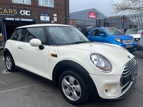 MINI Hatch 1.2 One Hatchback 3dr Petrol Manual Euro 6 (s/s) (102 ps) - U574