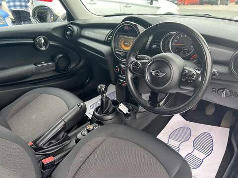 MINI Hatch 1.2 One Hatchback 3dr Petrol Manual Euro 6 (s/s) (102 ps) - U574