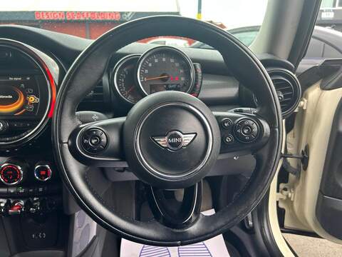 MINI Hatch 1.2 One Hatchback 3dr Petrol Manual Euro 6 (s/s) (102 ps) - U574