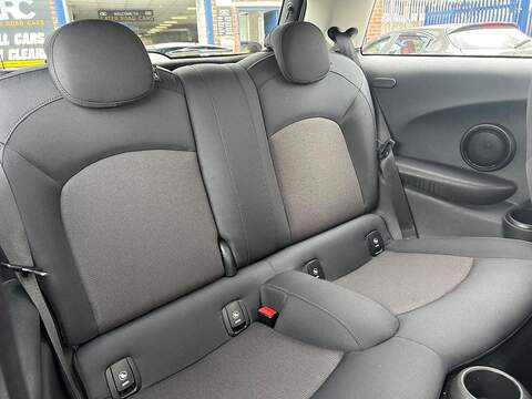 MINI Hatch 1.2 One Hatchback 3dr Petrol Manual Euro 6 (s/s) (102 ps) - U574