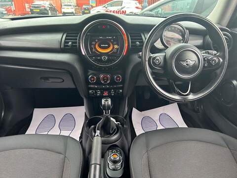 MINI Hatch 1.2 One Hatchback 3dr Petrol Manual Euro 6 (s/s) (102 ps) - U574
