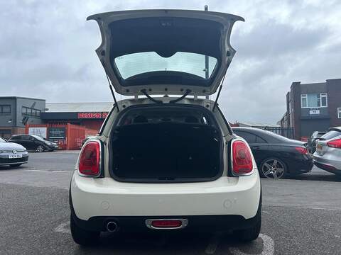 MINI Hatch 1.2 One Hatchback 3dr Petrol Manual Euro 6 (s/s) (102 ps) - U574