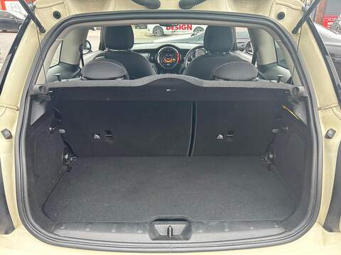 MINI Hatch 1.2 One Hatchback 3dr Petrol Manual Euro 6 (s/s) (102 ps) - U574