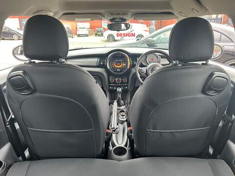 MINI Hatch 1.2 One Hatchback 3dr Petrol Manual Euro 6 (s/s) (102 ps) - U574