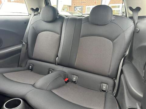 MINI Hatch 1.2 One Hatchback 3dr Petrol Manual Euro 6 (s/s) (102 ps) - U574