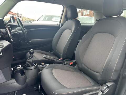 MINI Hatch 1.2 One Hatchback 3dr Petrol Manual Euro 6 (s/s) (102 ps) - U574