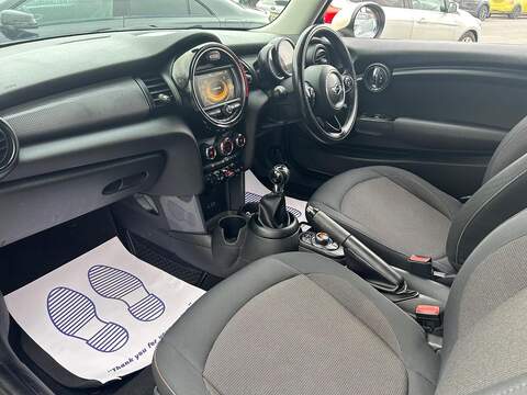 MINI Hatch 1.2 One Hatchback 3dr Petrol Manual Euro 6 (s/s) (102 ps) - U574