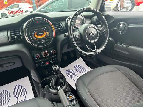 MINI Hatch 1.2 One Hatchback 3dr Petrol Manual Euro 6 (s/s) (102 ps) - U574