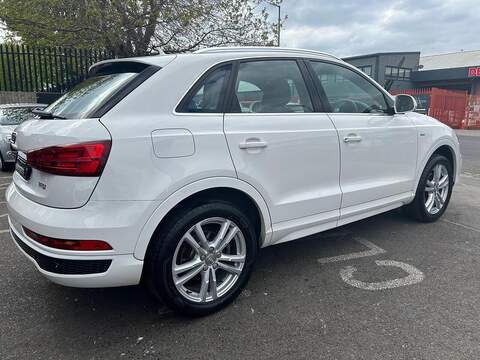 Audi Q3 1.4 TFSI CoD S line Edition Euro 6 (s/s) 5dr - U58