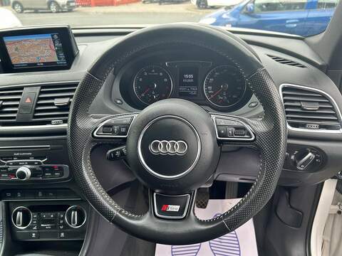 Audi Q3 1.4 TFSI CoD S line Edition Euro 6 (s/s) 5dr - U58