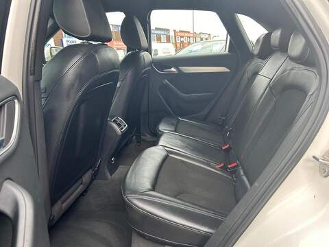 Audi Q3 1.4 TFSI CoD S line Edition Euro 6 (s/s) 5dr - U58