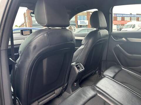 Audi Q3 1.4 TFSI CoD S line Edition Euro 6 (s/s) 5dr - U58