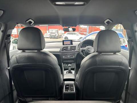 Audi Q3 1.4 TFSI CoD S line Edition Euro 6 (s/s) 5dr - U58