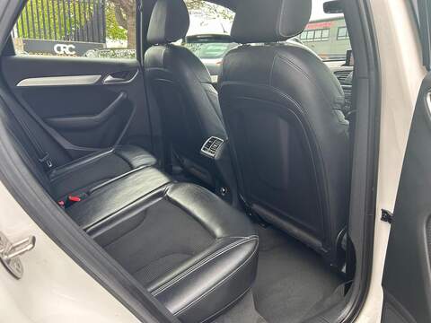 Audi Q3 1.4 TFSI CoD S line Edition Euro 6 (s/s) 5dr - U58