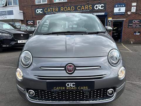 Fiat 500 1.0 MHEV Dolcevita Hatchback 3dr Petrol Manual Euro 6 (s/s) (70 bhp) - U584