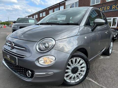 Fiat 500 1.0 MHEV Dolcevita Hatchback 3dr Petrol Manual Euro 6 (s/s) (70 bhp) - U584
