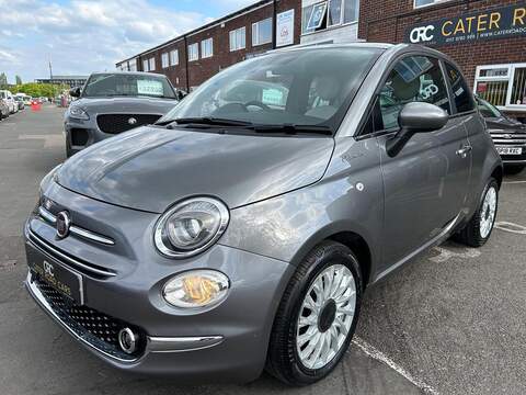 Fiat 500 1.0 MHEV Dolcevita Hatchback 3dr Petrol Manual Euro 6 (s/s) (70 bhp) - U584