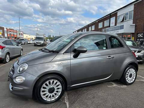 Fiat 500 1.0 MHEV Dolcevita Hatchback 3dr Petrol Manual Euro 6 (s/s) (70 bhp) - U584