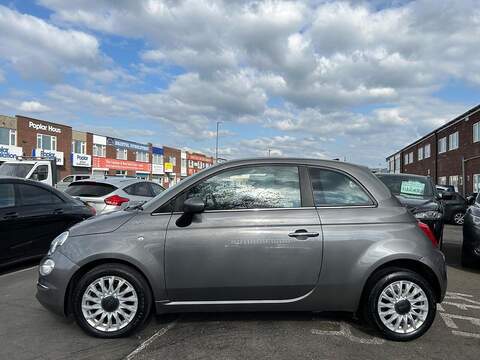 Fiat 500 1.0 MHEV Dolcevita Hatchback 3dr Petrol Manual Euro 6 (s/s) (70 bhp) - U584