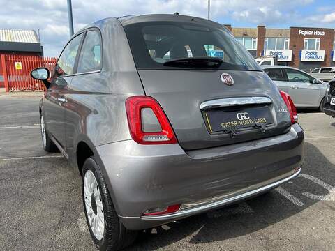 Fiat 500 1.0 MHEV Dolcevita Hatchback 3dr Petrol Manual Euro 6 (s/s) (70 bhp) - U584