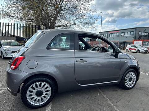 Fiat 500 1.0 MHEV Dolcevita Hatchback 3dr Petrol Manual Euro 6 (s/s) (70 bhp) - U584