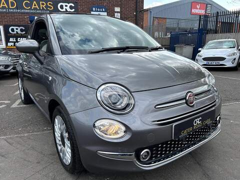 Fiat 500 1.0 MHEV Dolcevita Hatchback 3dr Petrol Manual Euro 6 (s/s) (70 bhp) - U584