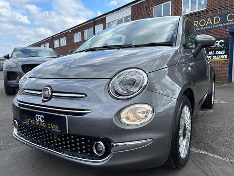 Fiat 500 1.0 MHEV Dolcevita Hatchback 3dr Petrol Manual Euro 6 (s/s) (70 bhp) - U584